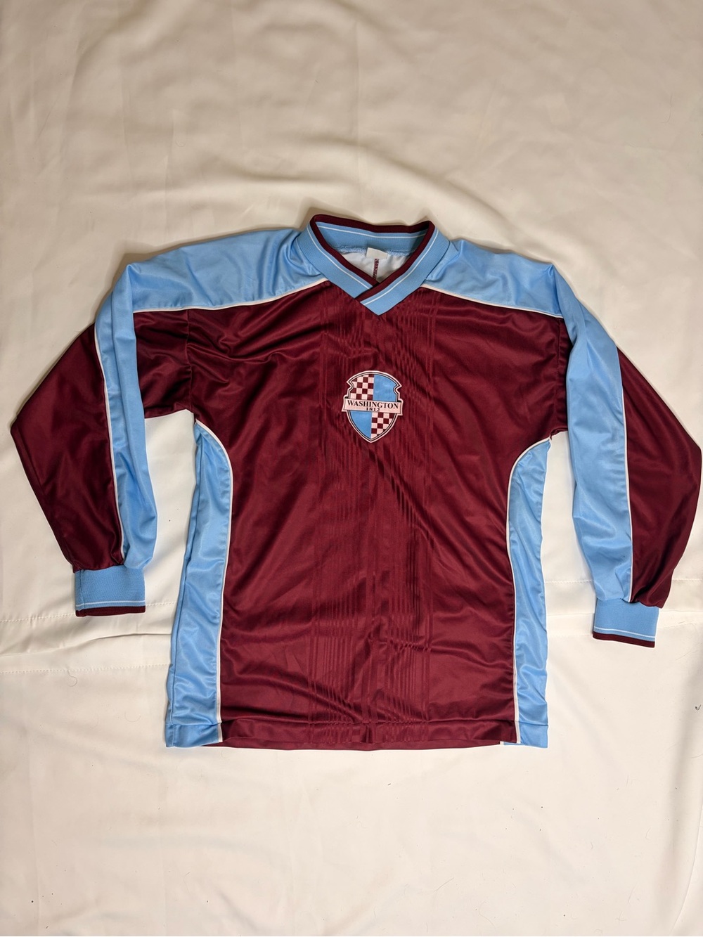 Vintage MEN RETRO REPLICA WEST HAM UNITED 1966/1967 Soccer Goalie JERSEY Large